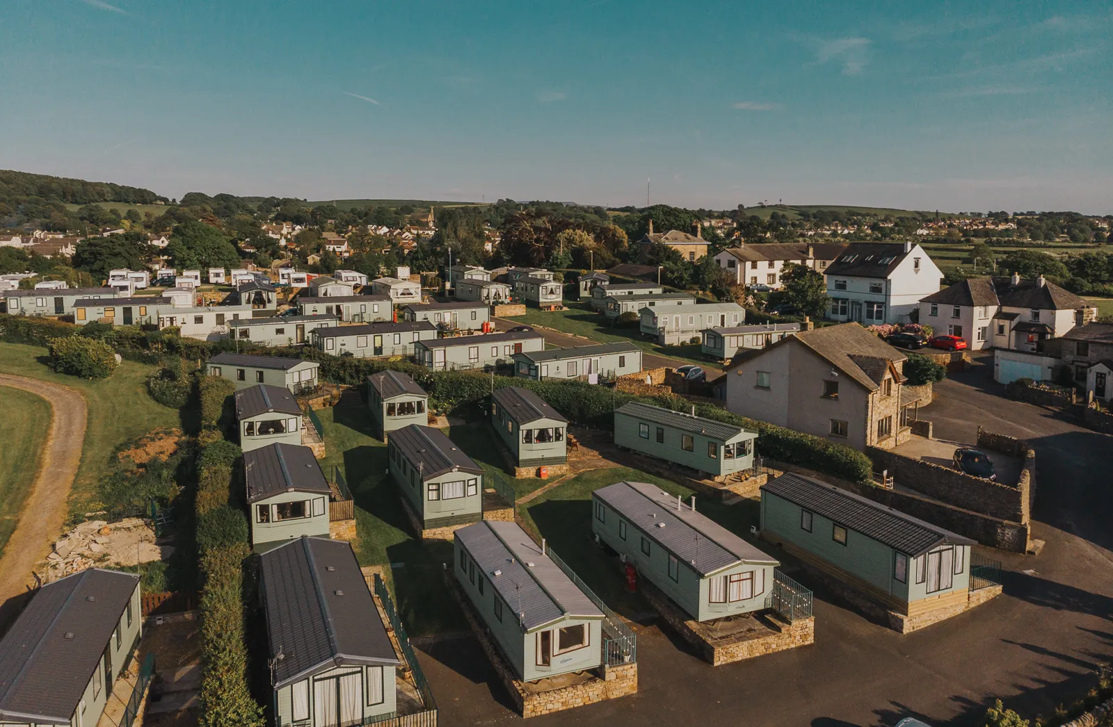 Tourers and motorhomes