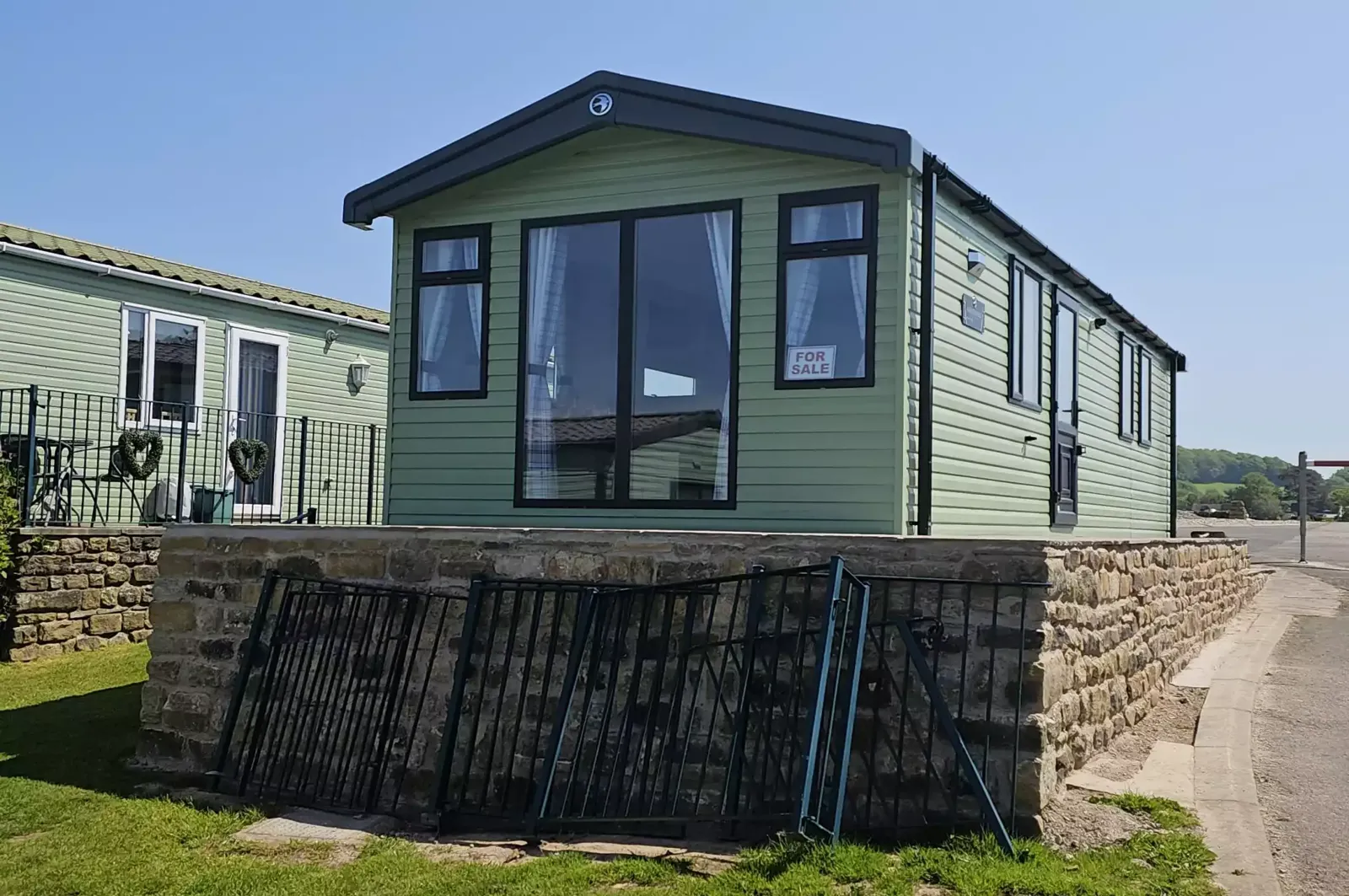 Swift Ardennes Platinum 32ft x 12ft